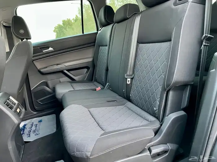 فولكس واجن تيرامونت 2021 ( استاندر ) 13