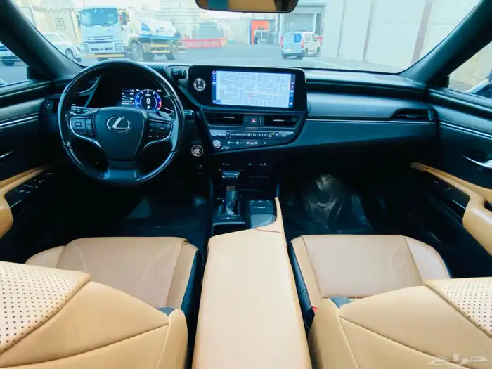 لكزس S250 فل كامل مالك واحد صيانات الشركه 44