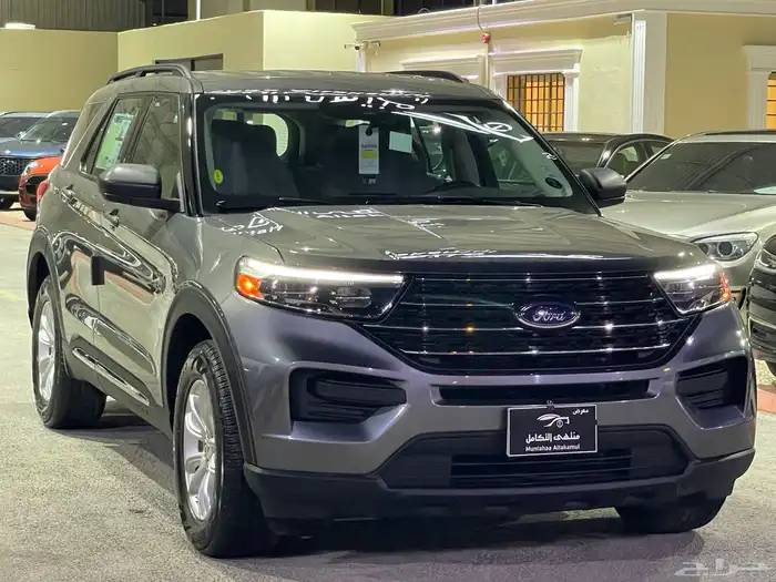 فورد اكسبلور 2023 ممشى 34 الف فقط 6
