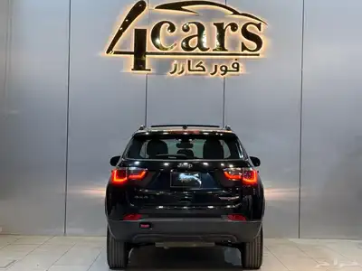 جيب كومباس تريل هوك 2018 (( بحالة ممتازة )) index