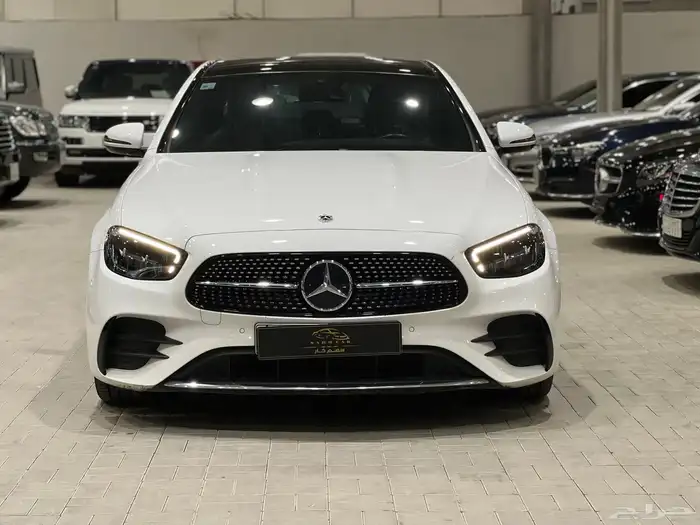 مرسيدس E200 موديل 2022 0