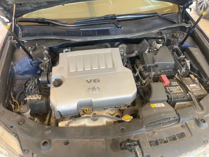 تويوتا أوريون جراندي أساسي 10