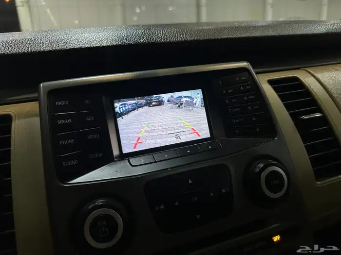 فورد فلكس موديل 2016 استاندر 9