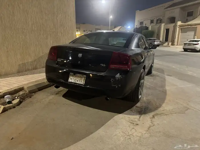 Dodge Charger R T AWD 6