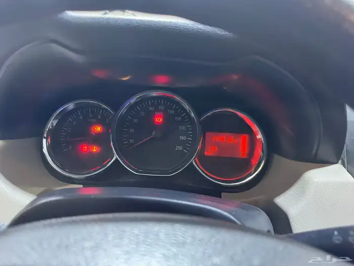 رينو داستر 2017 للبيع 6