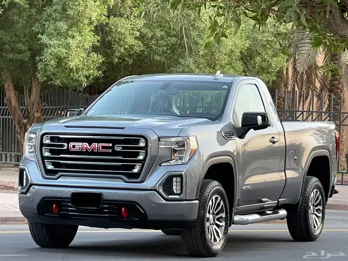 جي ام سي -سييرا2021(ممشي107الف)-AT4 2