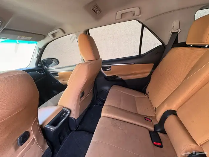 فورشنر 2022 ديزل 2800 4