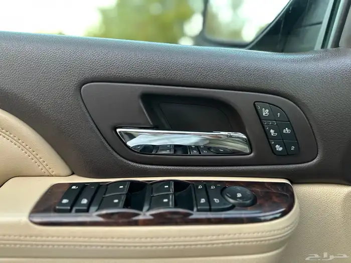 جمس دينالي موديل 2011 سعودي فل كامل 30