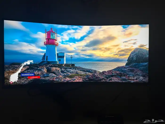 شاشة acer ultrawide 2k 180hz 0