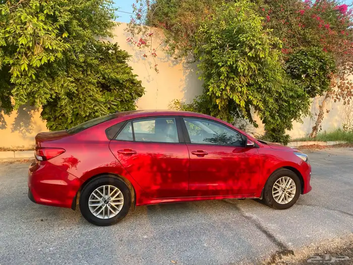 كيا ريو 2018 3