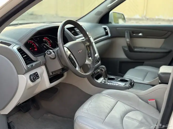 اكاديا SLT 2013 نظيف جدا 30