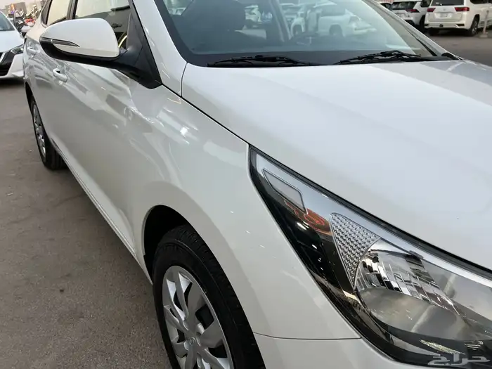 هونداي اكسنت 2021 استاندر ( مكينه كبيره ) 2