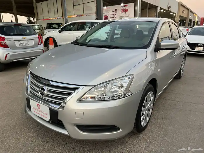 نيسان سنترا 2020 استاندر 0