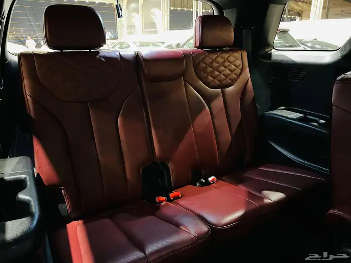 باليسيد فل كامل 2020 بطاقه جمركيه 22