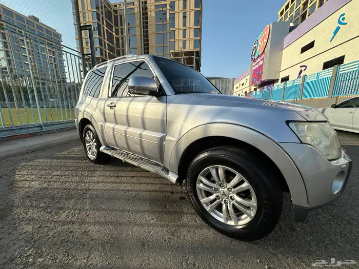 باجيرو ربع 2009 4