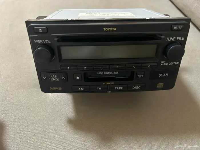 مسجل برادو 2010 وكاله اصلي آخو الجديد 1