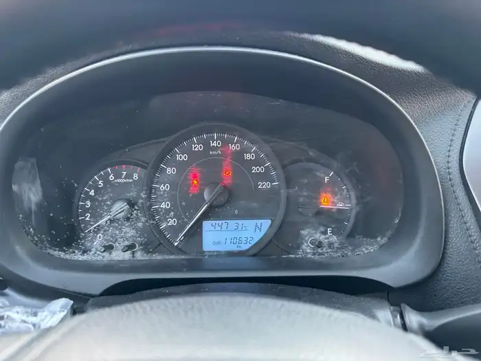 يارس 2022 بدي وكاله ممشى 110 5