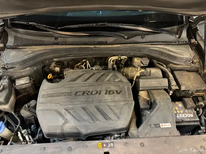 هونداي سنتافي 9