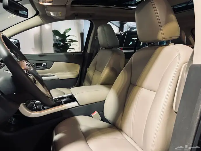 فورد ايدج 2011 بحاله ممتازه 7