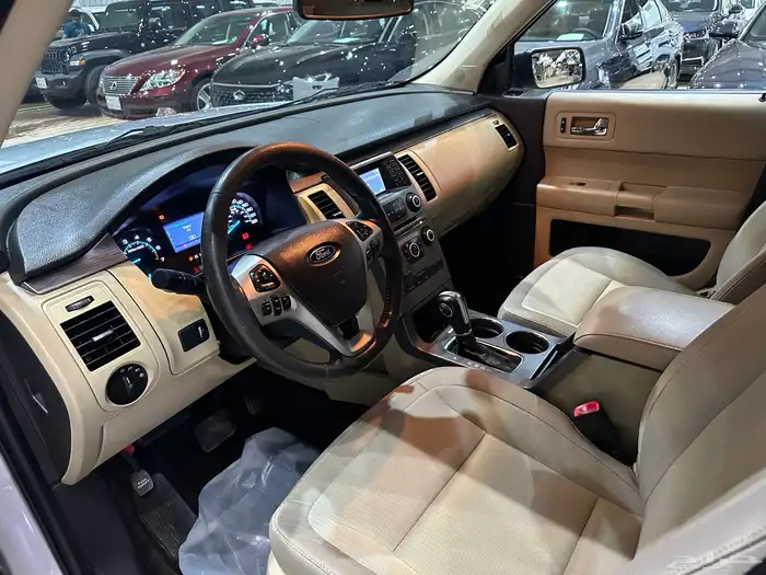 فورد فلكس موديل 2016 استاندر 17