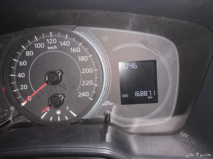 كورولا 2021 نظيف 5