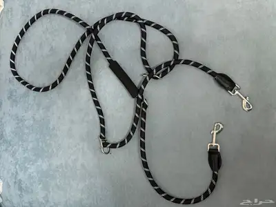 حبل جر الكلاب والحيوانات الاليفة 0