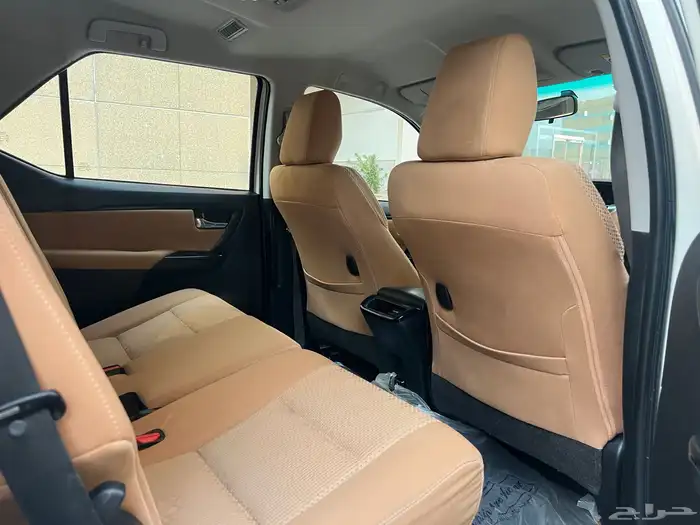 تويوتا فورتشنر موديل 2022 ديزل تيربو 34