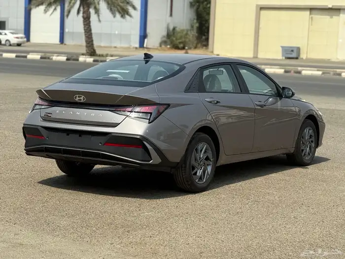 هيونداي النترا سمارت 2026 ماكينه 2000cc 7