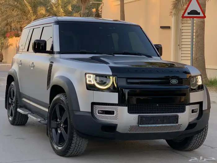 ديفندر 110 فرست ادشن 2020 ع الضمان 17