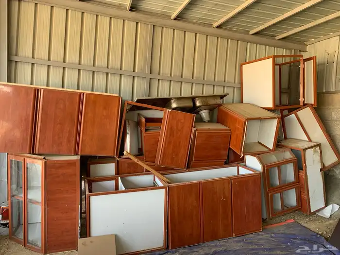 اثاث وتركيبات ومساند مستعمله للبيع 18