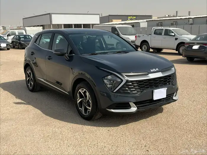 سبورتاج 2023 سعودي 13