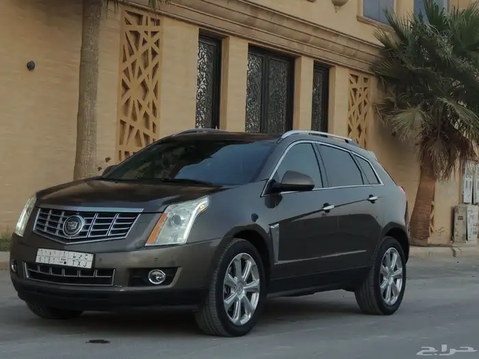 كاديلاك srx فل كامل وكالة 2014 21