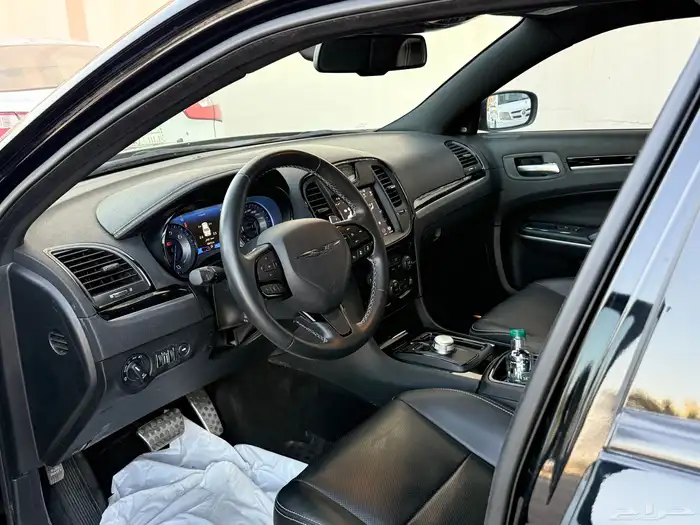 كرايزلر C300s موديل 2021 نظيفف 10