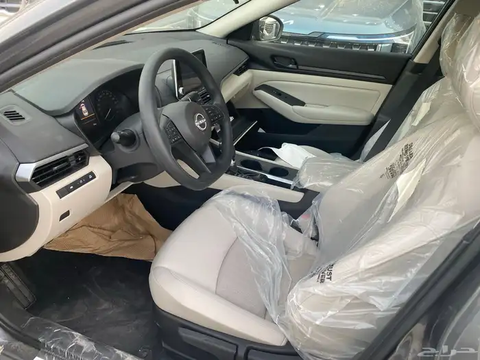 نيسان التيما استندر سعودي 2025 7