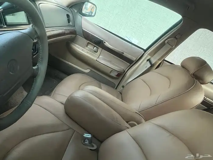 فورد كراون ماركيز 1997 نظيف جدا 5
