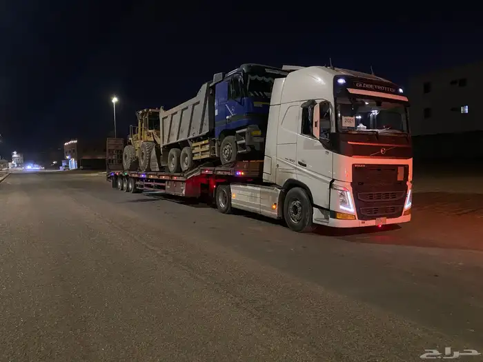 لوبد في خميس مشيط نقل معدات ثقيله وخفيفه دخل وخارج المملكه 1