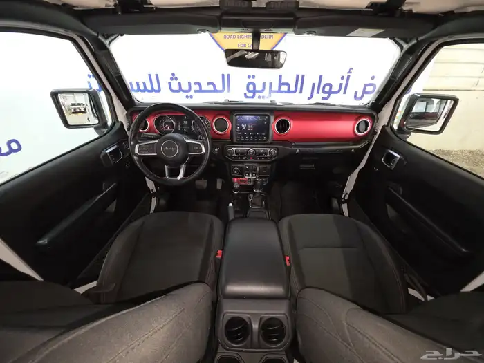 جيب رانجلر 2021 روبيكون وكالة 12