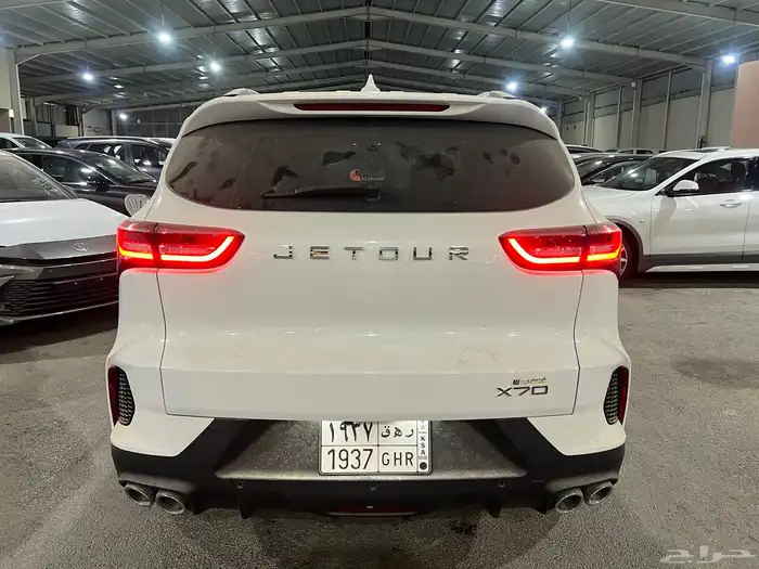 جيتور X70 فل كامل 2025 عداد 7 الاف فقط وكاله 10