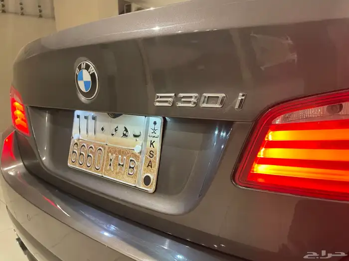 للبيع بي ام 530 2013 24