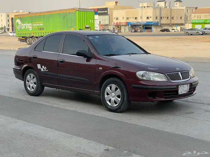نسيان صني 2001 جير عايدي 6