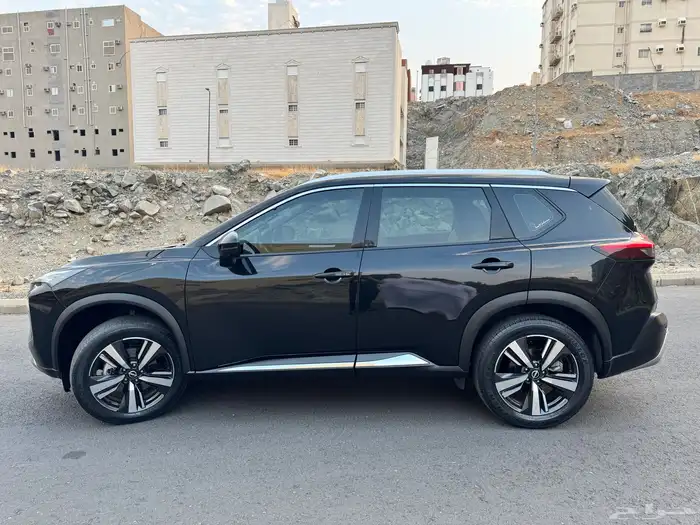 نيسان أكس تريل 2023 للبيع nissan x-trail 2023 for sale 7