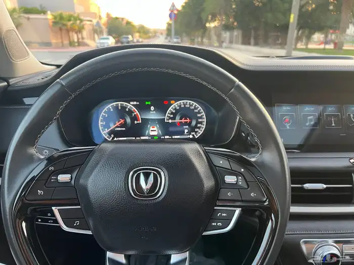 شانجان CS95 فل كامل لون مميز 22