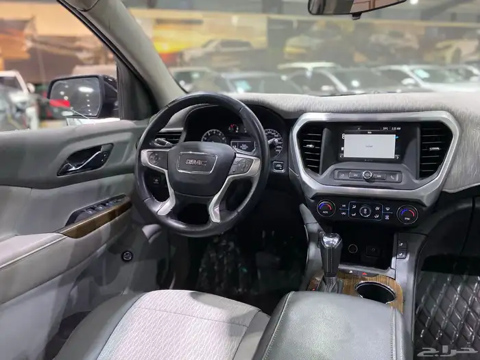 جمس اكاديا نص فل 2019 12