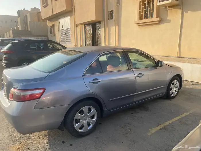 كامرى 2008 جير عادى 13