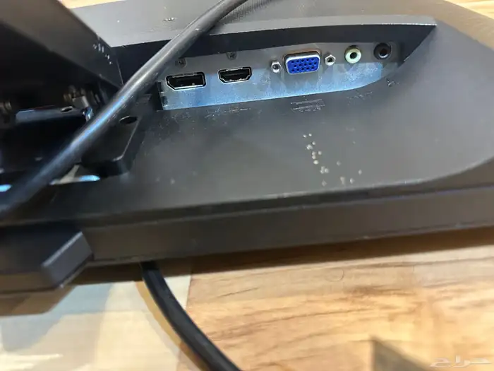 شاشه Benq (قيمنق) او استعمال عادي 2