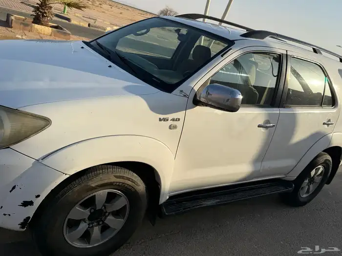 جيب فورشنر 2007 1