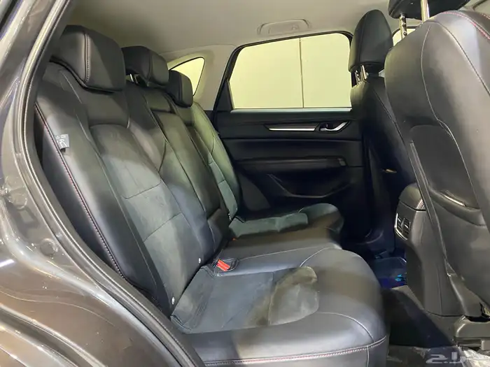 مازدا CX5 2021 عداد (( 80الف كم فقط )) بحاله ممتازه جدا جدا 17