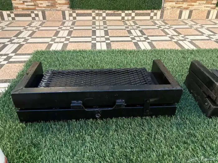 منقل للبر والرحلات للحطب والفحم صديق البيئه 4