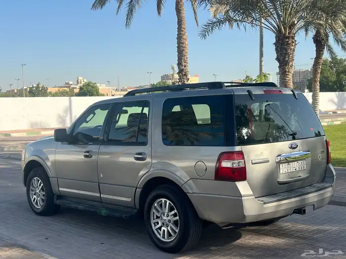 فورد اكسبيديشن 2009 7