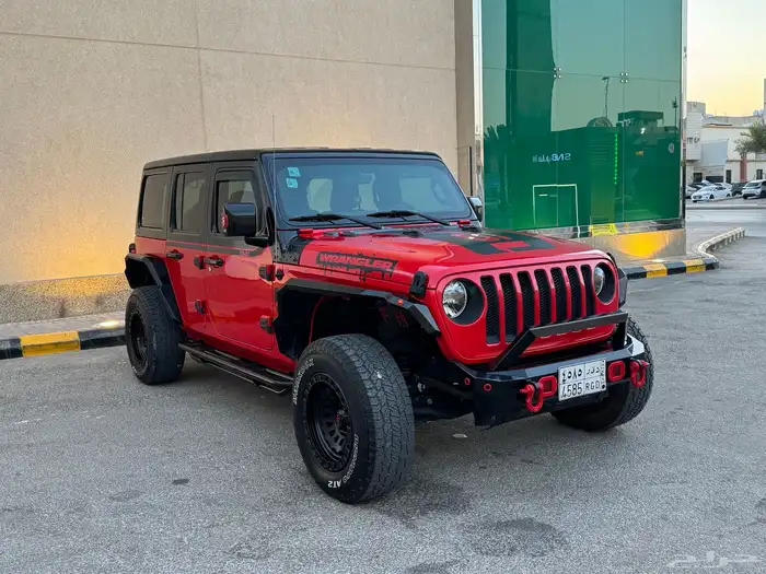 رانقلر2019 ممشى قليل 5